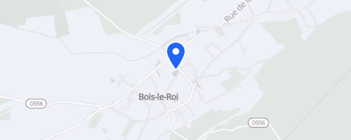 Sylver trail - Bois-le-Roi