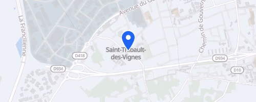 Les virées de FunRun - Saint-Thibault-des-Vignes
