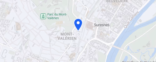Foulée suresnoise - Suresnes