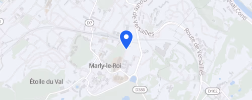 Randonnée Pierre Lina - Marly-le-roi