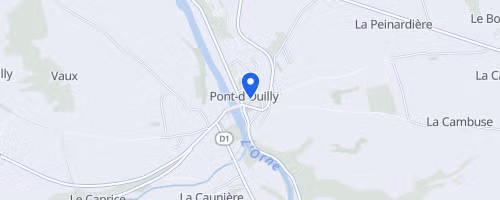 Raid des petits Suisses Normands - Pont-d'Ouilly