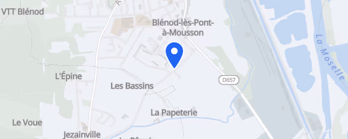 Rando Pour Tous  - Blenod-les-pont-a-mousson