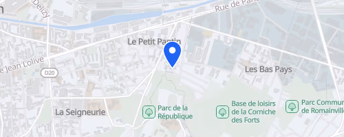 Trail des hauteurs - Romainville