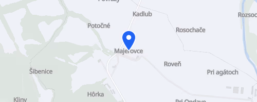 Rozbehni Majerovce