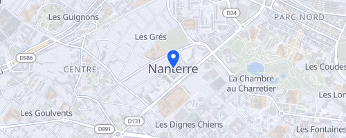 Foulées de Nanterre