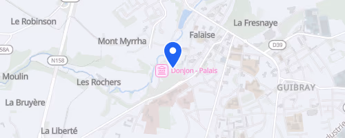 10 km de falaise
