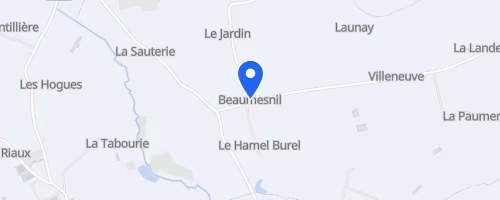 Trail du Chateau de Beaumesnil - 13 km 2026