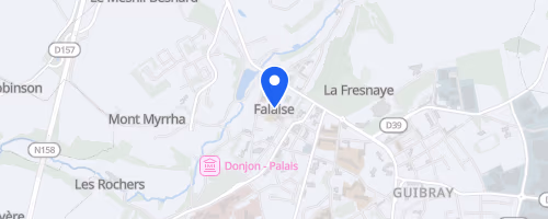 10 Kms De Falaise