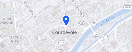 Yes We Run – La course nocturne de Courbevoie