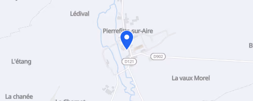 La pierrefittoise - Pierrefitte-sur-Aire