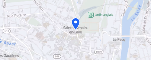 La Foulée Des Pirates - Saint Germain En Laye