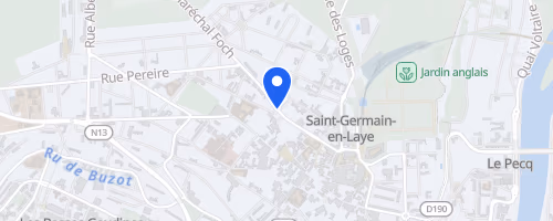 Saint Valentin Forever Run - Saint-Germain-en-Laye