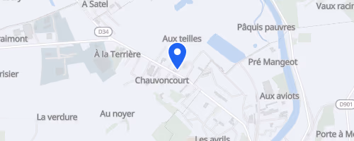 Le Chauvon'Trail - Chauvoncourt