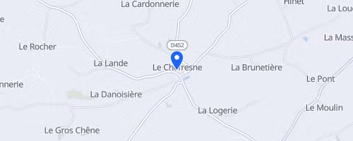 Tel est ton espoir - Le Chefresne