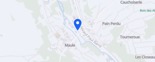 L'Enjambée de la Mauldre