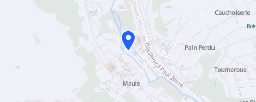 Rando Maule 25