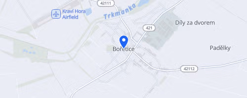 Běh za bořetickým burčákem