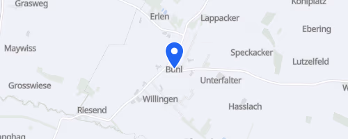 Trail du téléthon - Buhl