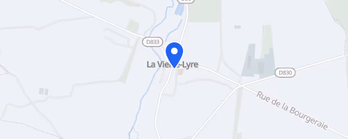 Les Boucles de la Risle - La Vieille-Lyre