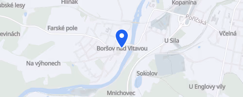 Reuter Run Boršov nad Vltavou