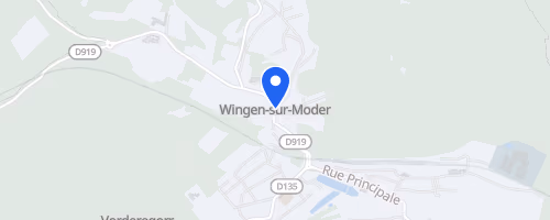 Lalique Moder Trail - Wingen Sur Moder