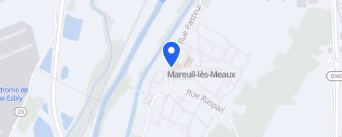 La déjantée de Mareuil - Mareuil-lès-Meaux