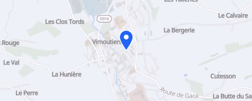 La Route du Camembert - Vimoutiers