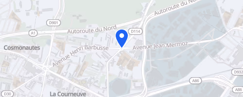 Les foulées Jazy  - La Courneuve
