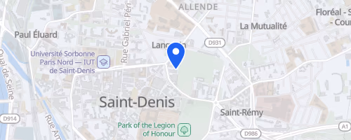 Open Marathon - Saint Denis