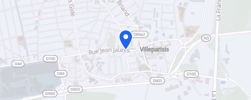 Villepa'trail	 - Villeparisis