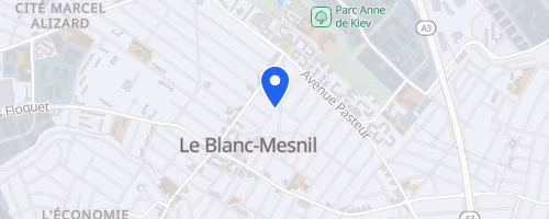 Les fouléés blanc-mesniloises - Le Blanc-Mesnil