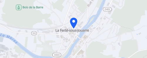 Trail des glacis - La Ferté-sous-Jouarre