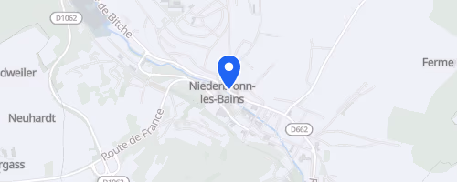 Urban Trail de Niederbronn - Niederbronn-les-Bains
