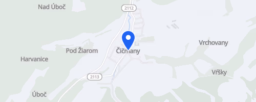 Behaj Lesmi Čičmany