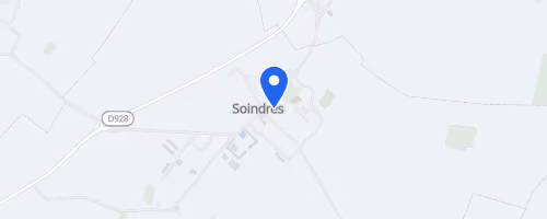 Trail de la grande ferme - Soindres