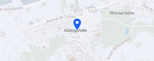 BROKEN RACE - Aubergenville