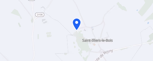 Randonnée Vtt  Transillieroise - Saint-illiers-le-bois