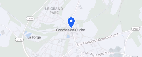 Les Chemins Conchois - Conches-en-ouche
