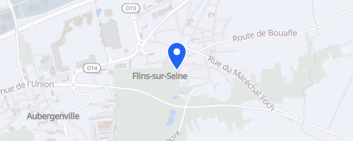 Flins Sur Selles - Flins-sur-seine