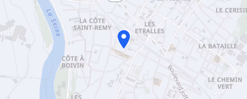 La Jacques Daguerre - Cormeilles-en-parisis