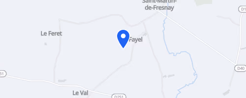 Trail de l'agglo - Saint-Pierre-en-Auge