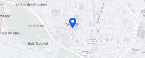 Foulées de cyrano - Sannois
