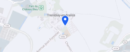 Randonnée Usbsd Tremblay En France - Tremblay-en-france
