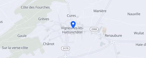 Trail des côtes de Meuse - Vigneulles-lès-Hattonchâtel