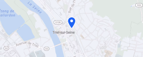 La foulée trielloise - Triel-sur-Seine