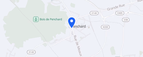 Trail des 2 clochers - Penchard