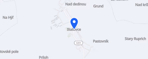 Beh k Iliašovskej kapličke