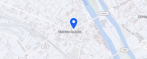 Trail Malassis tour - Mantes-la-Jolie
