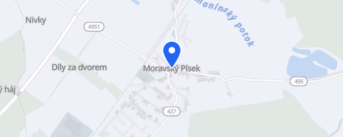 Běh Moravským Pískem - memoriál Zdeňka Damborského