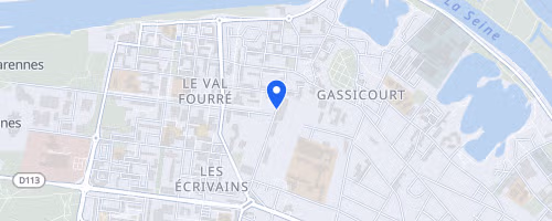 Les Foulées Mantaises - Mantes-la-Jolie